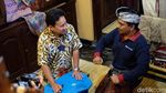 Tenun Songket Jembrana Berharga Puluhan Juta