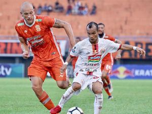 Disingkirkan Persija, Roberto Carlos: Borneo FC Buang-buang Peluang