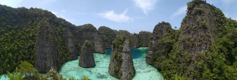 raja ampat misool