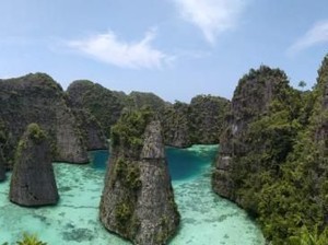 Kisah Perkampungan Islam Pertama di Raja Ampat