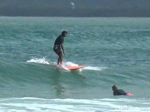 Event Surf Competition 2019 Diharap Tingkatkan Kunjungan Wisata