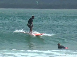Event Surf Competition 2019 Diharap Tingkatkan Kunjungan Wisata