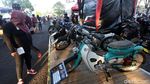 Surga Pencinta Otomotif, Mobil dan Motor Jadul Ikut Nimbrung