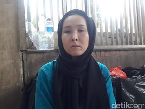 Keluh Kesah Pencari Suaka di Kebon Sirih: Susah Tidur dan Tak Punya Uang