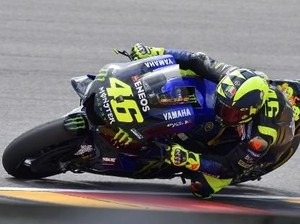 Rossi Temukan Lagi M1-nya