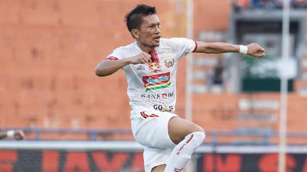 Persija Jakarta baru saja memastikan lolos ke final Piala Indonesia.