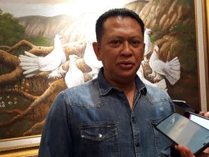 Bamsoet: Ketua MPR Jadi Rebutan karena Terkait Amandemen