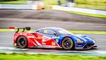 Rio Haryanto dan David Tjiptobiantoro Finish ke-4 di Sirkuit Fuji