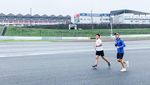 Rio dan David Siap Balapan di Suzuka