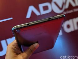 Penampakan Perangkat Anyar Advan Ramah Kantong