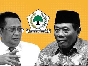 Bambang Soesatyo dan Jejak Harmoko di Golkar
