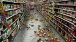 Picu Kebakaran, Begini Situasi di California Selatan Usai Gempa M 6,9