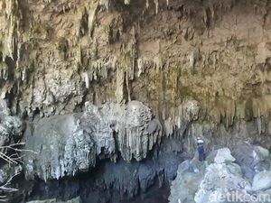 Kamu Pasti Belum Tahu, Gua Cantik Tersembunyi di Yogyakarta