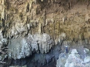 Kamu Pasti Belum Tahu, Gua Cantik Tersembunyi di Yogyakarta