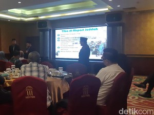 80 Calon Haji 2019 Ikuti Bimbingan Manasik Maktour
