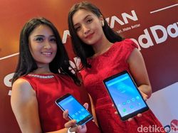 Penampakan Perangkat Anyar Advan Ramah Kantong