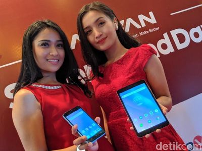 Penampakan Perangkat Anyar Advan Ramah Kantong