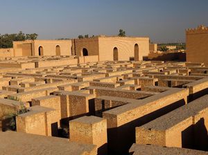 Apa Perbedaan Peradaban Babilonia dan Mesopotamia?