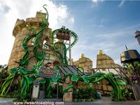 Resorts World Sentosa: Destinasi Wisata Muslim Friendly di Singapura