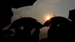 Menikmati Senja dari Berbagai Wilayah di Indonesia