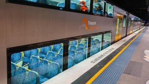 Penampakan Kereta Bandara Terbaik Dunia