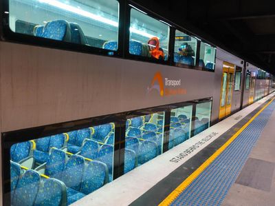 Penampakan Kereta Bandara Terbaik Dunia