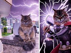 Foto Editan Kocak Photoshop Mengundang Tawa