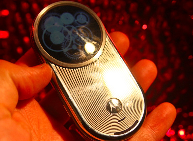 Motorola Aura