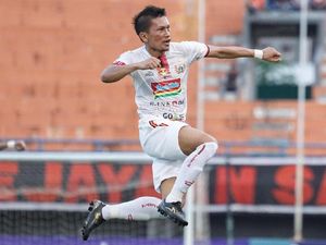 Persija Lolos Final Piala Indonesia, Pelatih: Berkat Kerja Keras Pemain