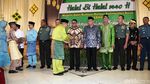 Indahnya Saling Memaafkan di Acara Halalbihalal MABM Kalbar