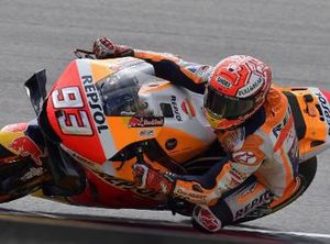 FP3 MotoGP Jerman, Marc Marquez Tercepat Lagi