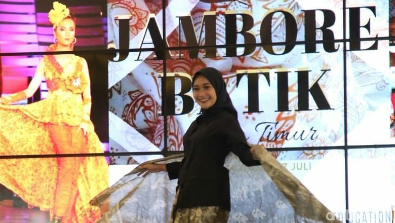 Inspirasi Promosi Batik Daerah di Jambore Batik Banyuwangi Inspirasi Promosi Batik Daerah di Jambore Batik Banyuwangi