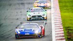 Rio Haryanto dan David Tjiptobiantoro Finish ke-4 di Sirkuit Fuji