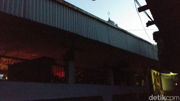 Pemprov DKI Tawarkan Korban Kebakaran Jatinegara Tinggal Sementara di Rusun