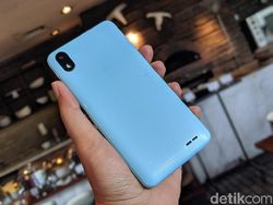 Penampakan Perangkat Anyar Advan Ramah Kantong