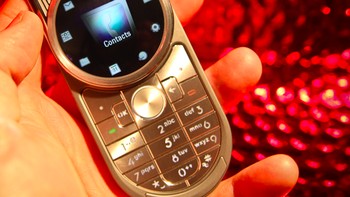 Mekanisme rotasi itu terdiri dari 200 komponen individu yang disatukan dengan presisi tinggi. Foto: Pocket Lint