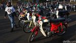 Surga Pencinta Otomotif, Mobil dan Motor Jadul Ikut Nimbrung