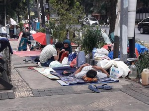Imigrasi Harap UNHCR Segera Bawa Pencari Suaka Telantar ke Luar Negeri