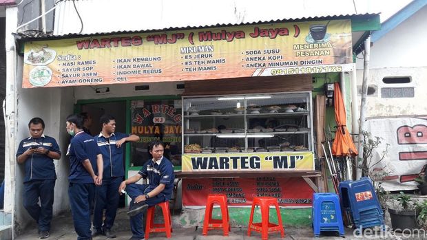 Terlunta Para Pencari Suaka di Kebon Sirih