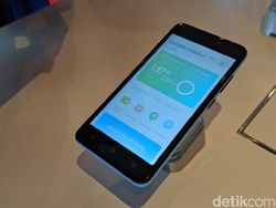 Penampakan Perangkat Anyar Advan Ramah Kantong