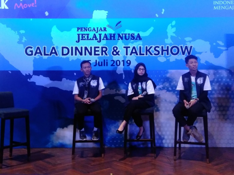 Cerita Pengajar Muda Susahnya Jadi Guru di Daerah Terpencil Cerita Pengajar Muda Susahnya Jadi Guru di Daerah Terpencil