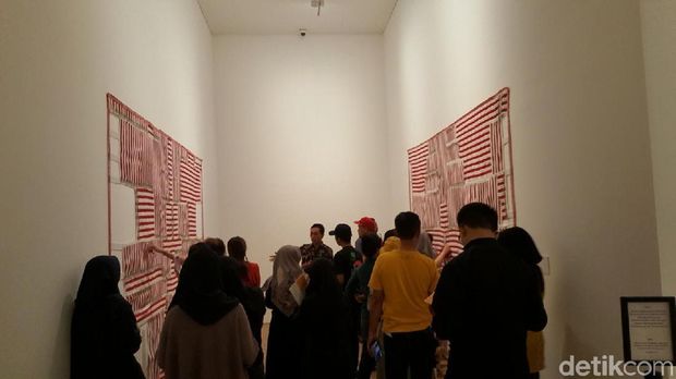 Ini Keseruan d'Traveler Keliling Museum MACAN