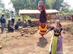 Heboh Ada Situs Sekaran Pra Majapahit di Tengah Proyek Tol Pandaan-Malang