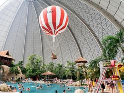 Deretan Tempat Futuristik yang Terasa Seperti di Masa Depan