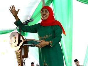 Bentuk Perda RUED, Khofifah Galakkan Pengelolaan Sampah jadi Energi