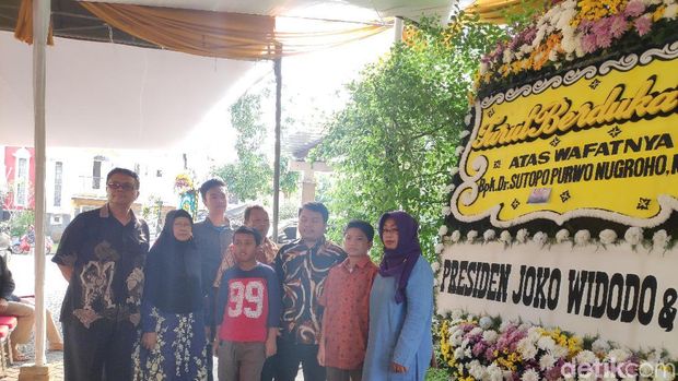 Janji Sutopo yang Belum Terwujud: Berangkatkan Sang Ayah Naik Haji