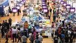 Keren, Pasar Ikan di Korsel Seperti Mal