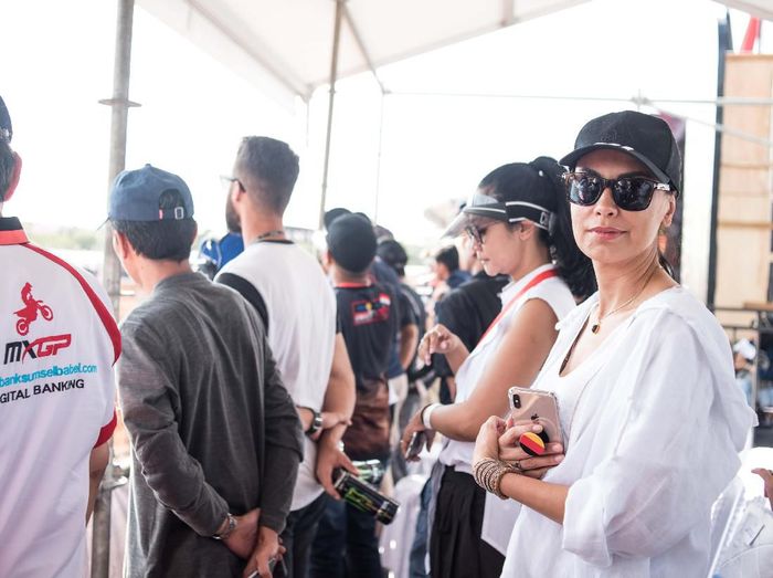 Foto: Dok MXGP Palembang Foto: Dok MXGP Palembang