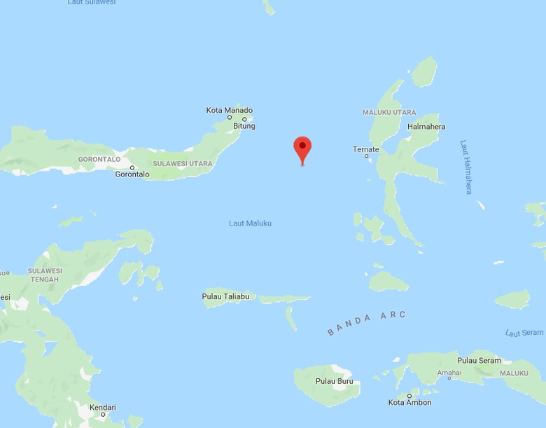 Halmahera Barat Aman dari Dampak Gempa M 7