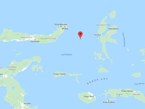 Halmahera Barat Aman dari Dampak Gempa M 7